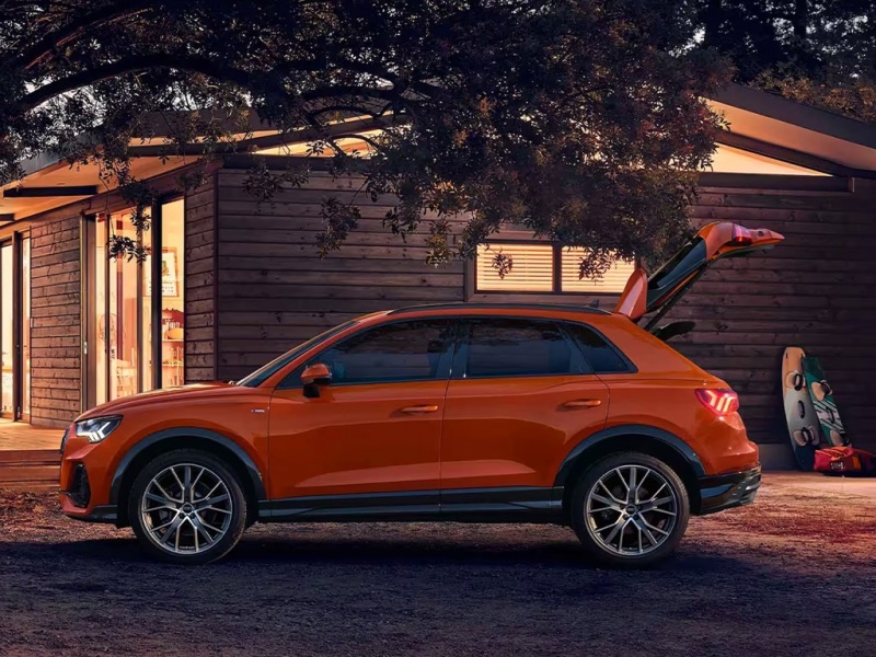 Dlaczego warto wybrać Audi Q3 w leasingu dla firm?